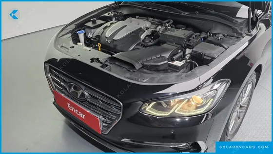 HYUNDAI GRANDEUR 3.0 LPI MODERN (RENTAL CAR)