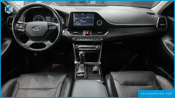 HYUNDAI GRANDEUR 3.0 LPI MODERN (RENTAL CAR)