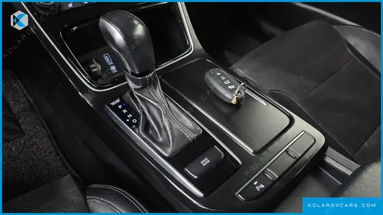 HYUNDAI GRANDEUR 3.0 LPI MODERN (RENTAL CAR)
