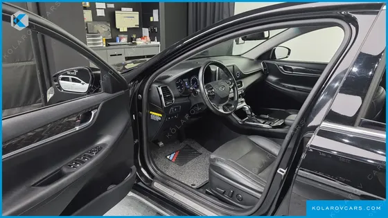 HYUNDAI GRANDEUR 3.0 LPI MODERN (RENTAL CAR)