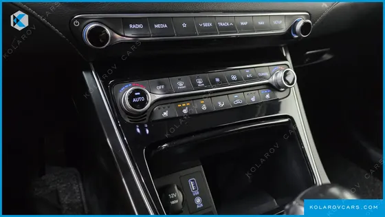HYUNDAI GRANDEUR 3.0 LPI MODERN (RENTAL CAR)