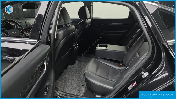 HYUNDAI GRANDEUR 3.0 LPI MODERN (RENTAL CAR)