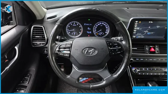 HYUNDAI GRANDEUR 3.0 LPI MODERN (RENTAL CAR)