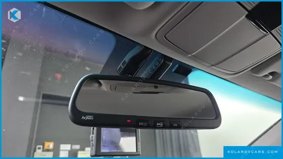 HYUNDAI GRANDEUR 3.0 LPI MODERN (RENTAL CAR)