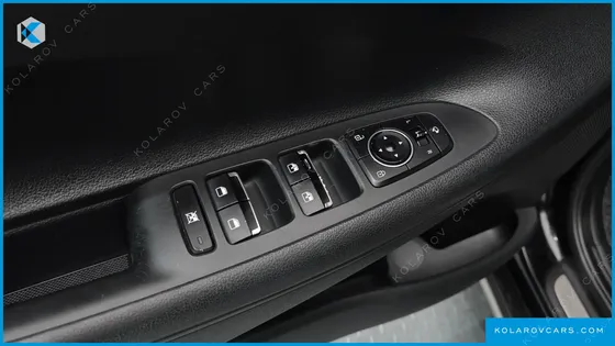HYUNDAI GRANDEUR 3.0 LPI MODERN (RENTAL CAR)