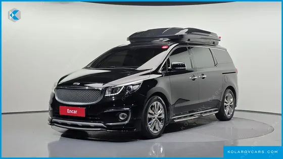 KIA CARNIVAL 9-SEATER PRESTIGE