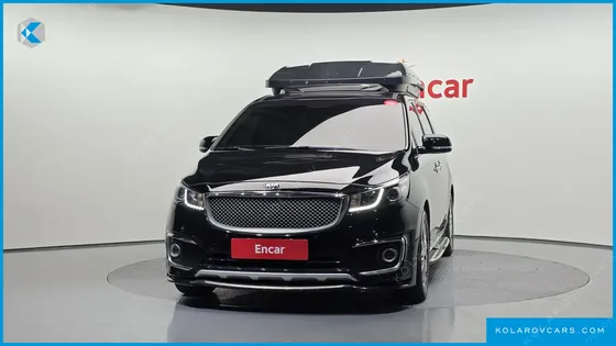 KIA CARNIVAL 9-SEATER PRESTIGE