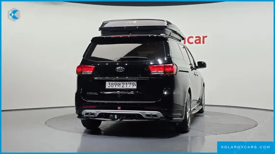 KIA CARNIVAL 9-SEATER PRESTIGE
