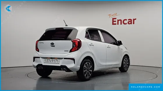 KIA MORNING (PICANTO) VAN