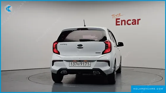 KIA MORNING (PICANTO) VAN