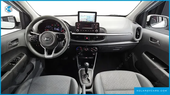 KIA MORNING (PICANTO) VAN