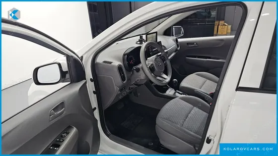 KIA MORNING (PICANTO) VAN