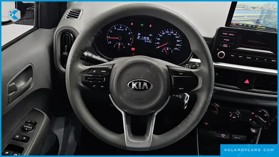 KIA MORNING (PICANTO) VAN