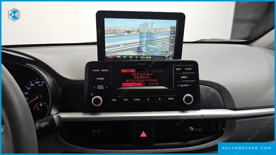 KIA MORNING (PICANTO) VAN