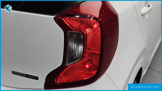 KIA MORNING (PICANTO) VAN
