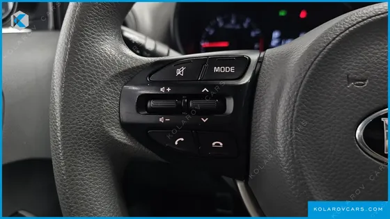 KIA MORNING (PICANTO) VAN