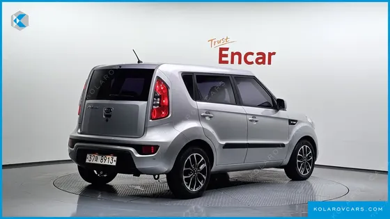 KIA SOUL 1.6 GDI LUXURY