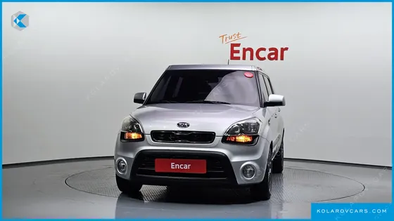 KIA SOUL 1.6 GDI LUXURY