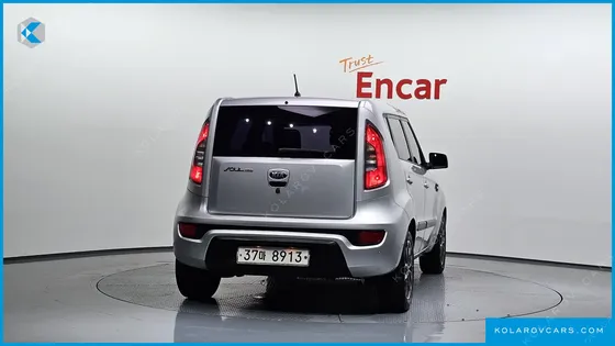 KIA SOUL 1.6 GDI LUXURY
