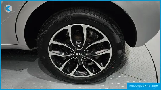KIA SOUL 1.6 GDI LUXURY