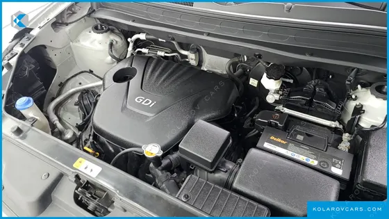 KIA SOUL 1.6 GDI LUXURY
