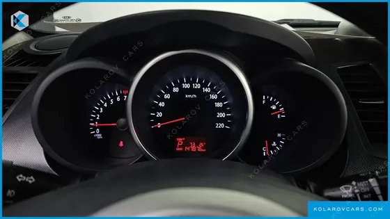 KIA SOUL 1.6 GDI LUXURY