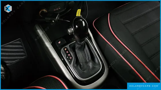KIA SOUL 1.6 GDI LUXURY
