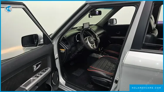 KIA SOUL 1.6 GDI LUXURY