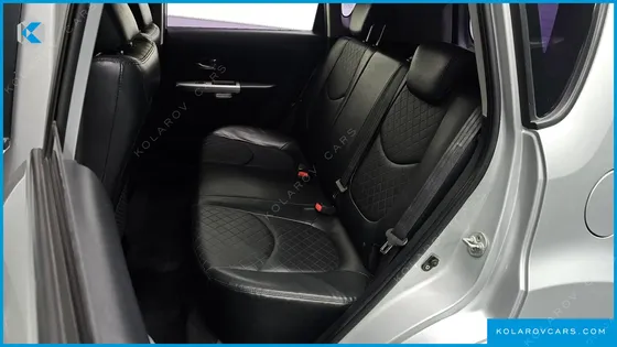 KIA SOUL 1.6 GDI LUXURY