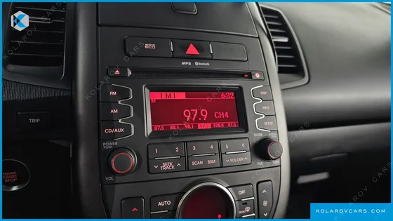 KIA SOUL 1.6 GDI LUXURY