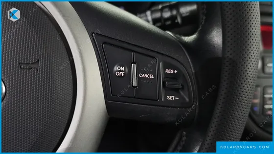 KIA SOUL 1.6 GDI LUXURY