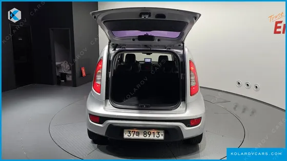 KIA SOUL 1.6 GDI LUXURY