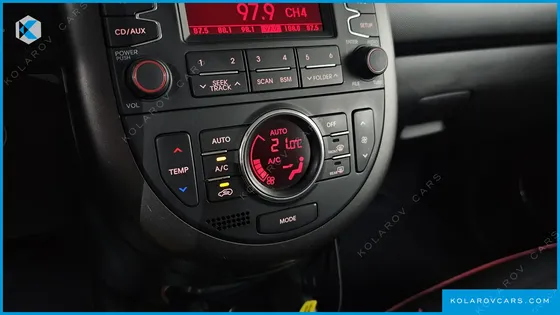 KIA SOUL 1.6 GDI LUXURY