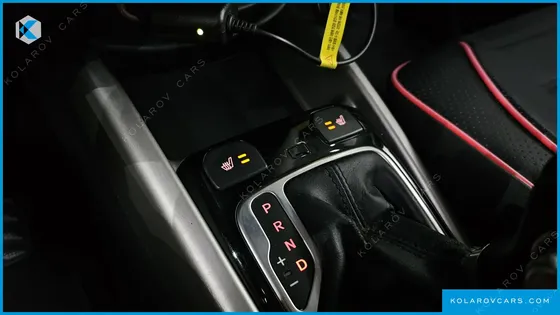 KIA SOUL 1.6 GDI LUXURY