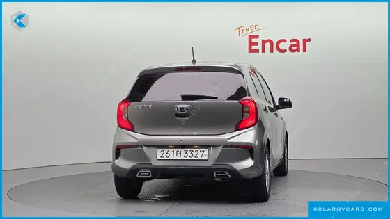 KIA MORNING (PICANTO) PRESTIGE