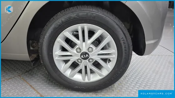 KIA MORNING (PICANTO) PRESTIGE