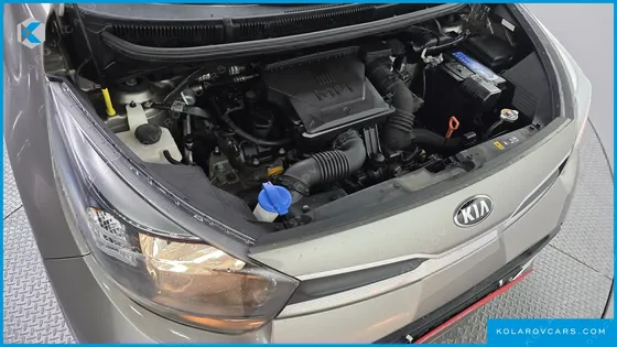KIA MORNING (PICANTO) PRESTIGE