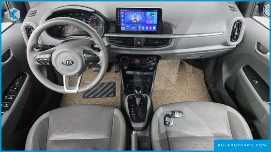 KIA MORNING (PICANTO) PRESTIGE