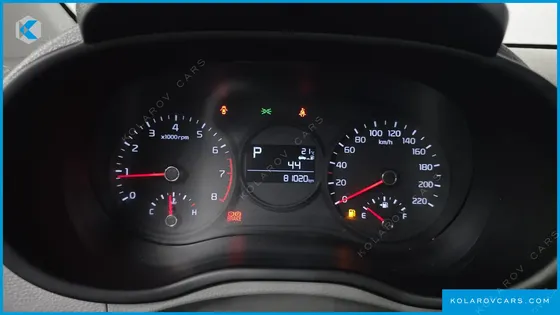 KIA MORNING (PICANTO) PRESTIGE