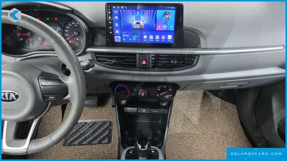 KIA MORNING (PICANTO) PRESTIGE