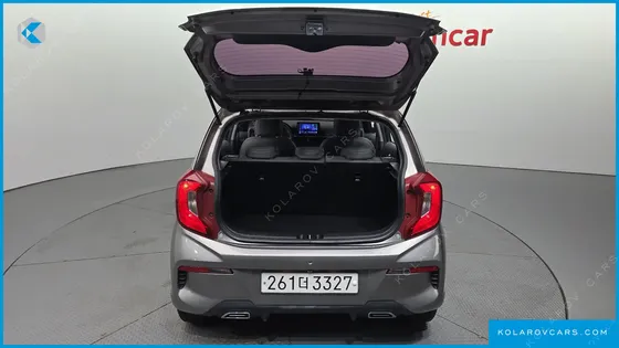 KIA MORNING (PICANTO) PRESTIGE