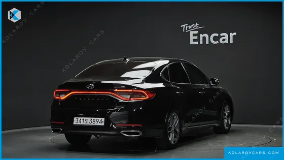 HYUNDAI GRANDEUR 3.0 PREMIUM