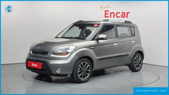 KIA SOUL 1.6 2U