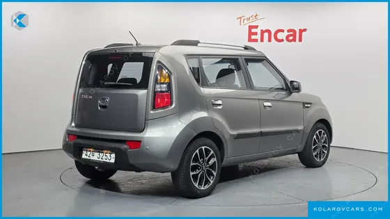 KIA SOUL 1.6 2U