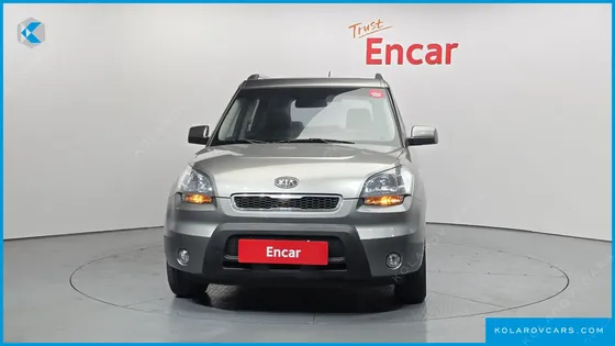 KIA SOUL 1.6 2U