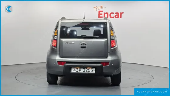 KIA SOUL 1.6 2U