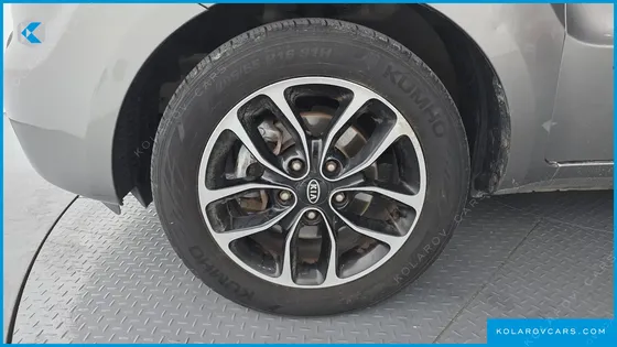 KIA SOUL 1.6 2U