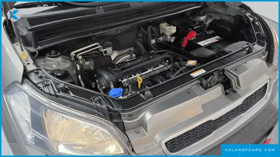 KIA SOUL 1.6 2U