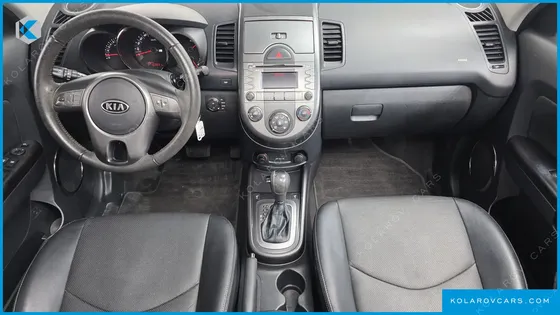 KIA SOUL 1.6 2U