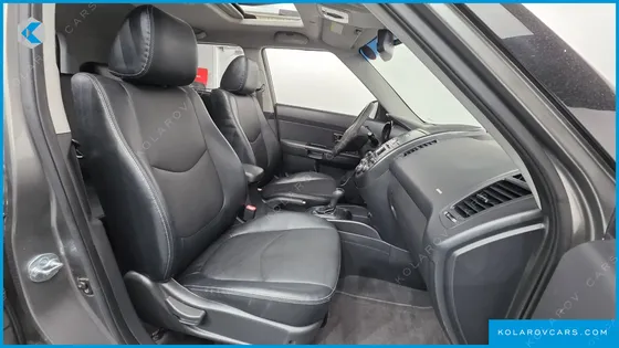 KIA SOUL 1.6 2U